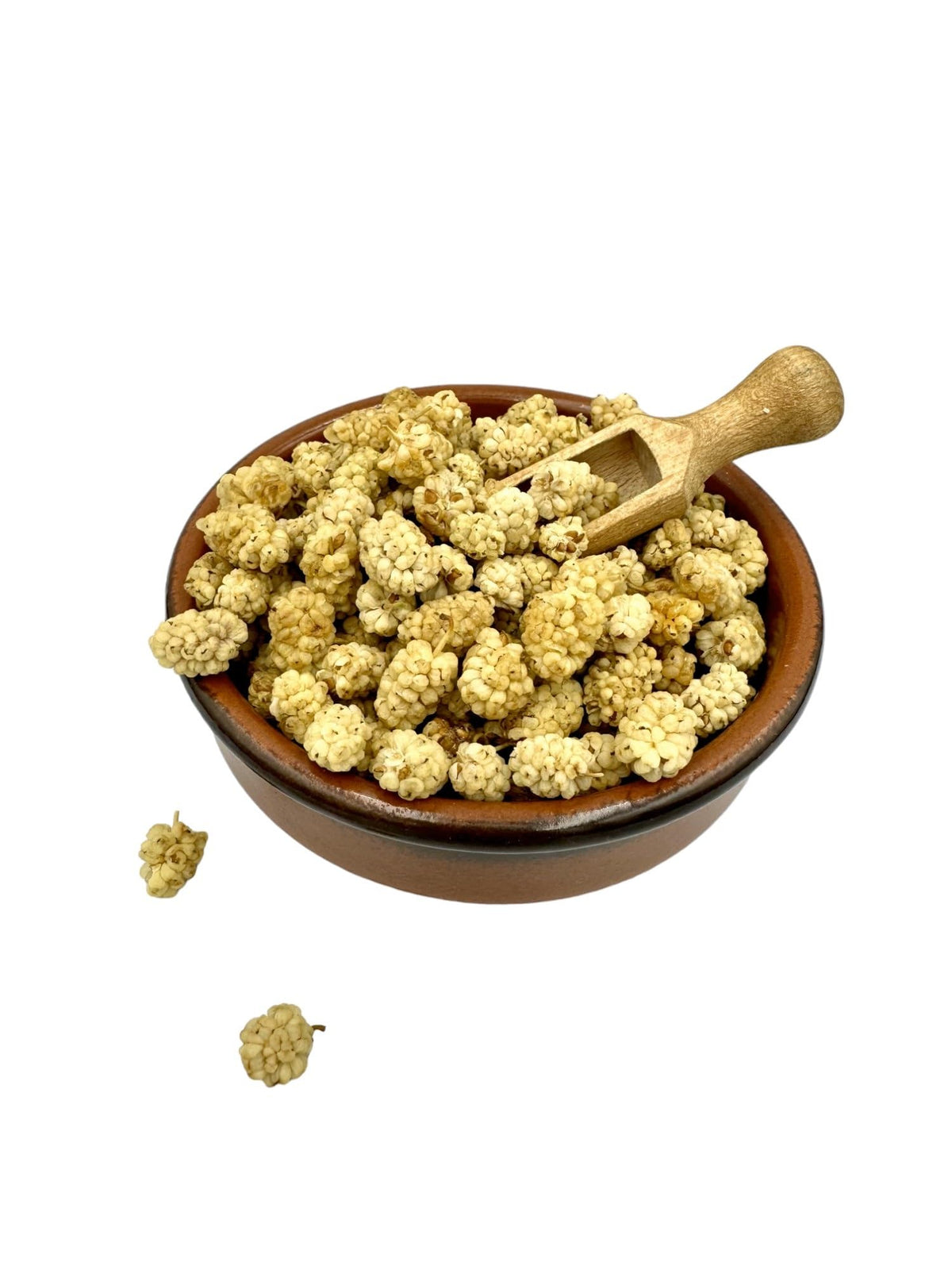 Dried White Mulberries 200 Grams J415377