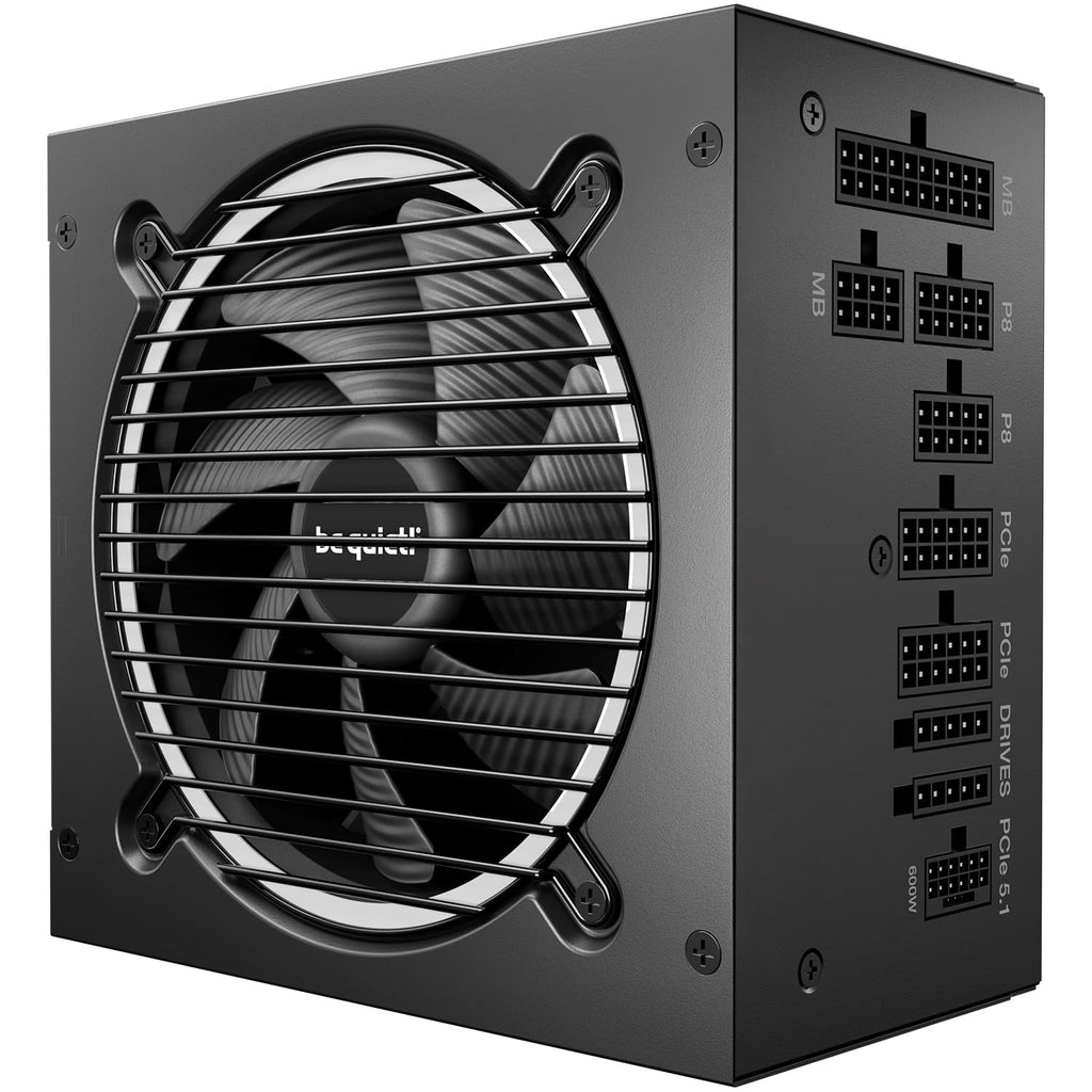 850W Fully Modular ATX 3.1 80+ Gold PSU X9640