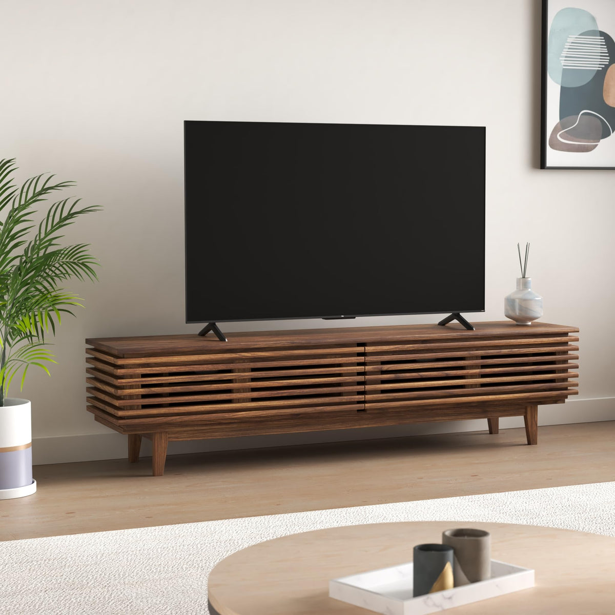 55" 4K UHD HDR Smart TV P56853