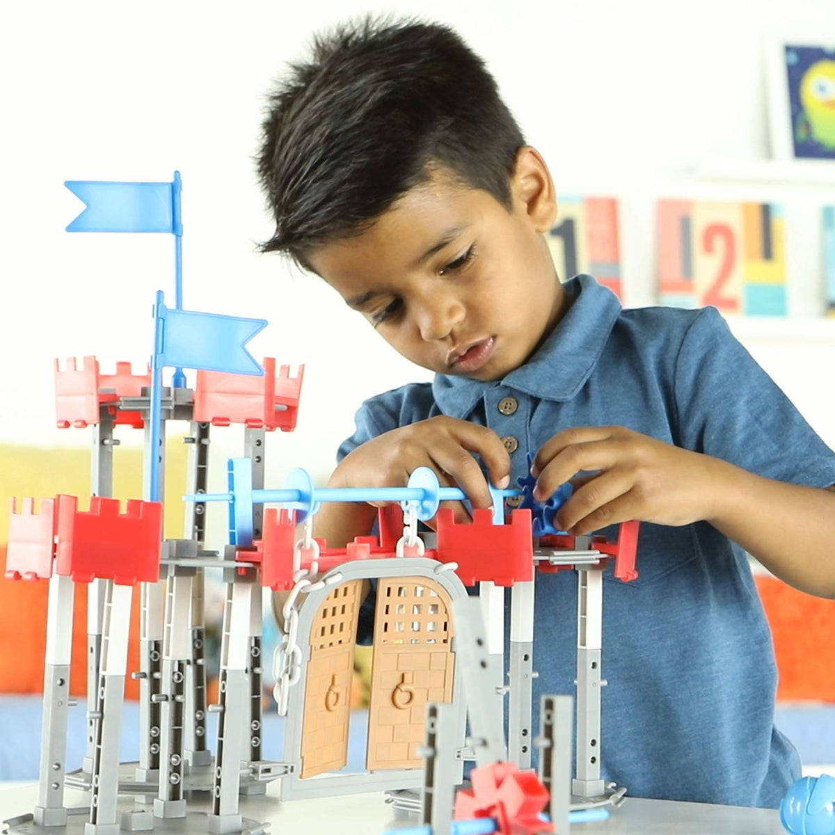 Castle Set J99963