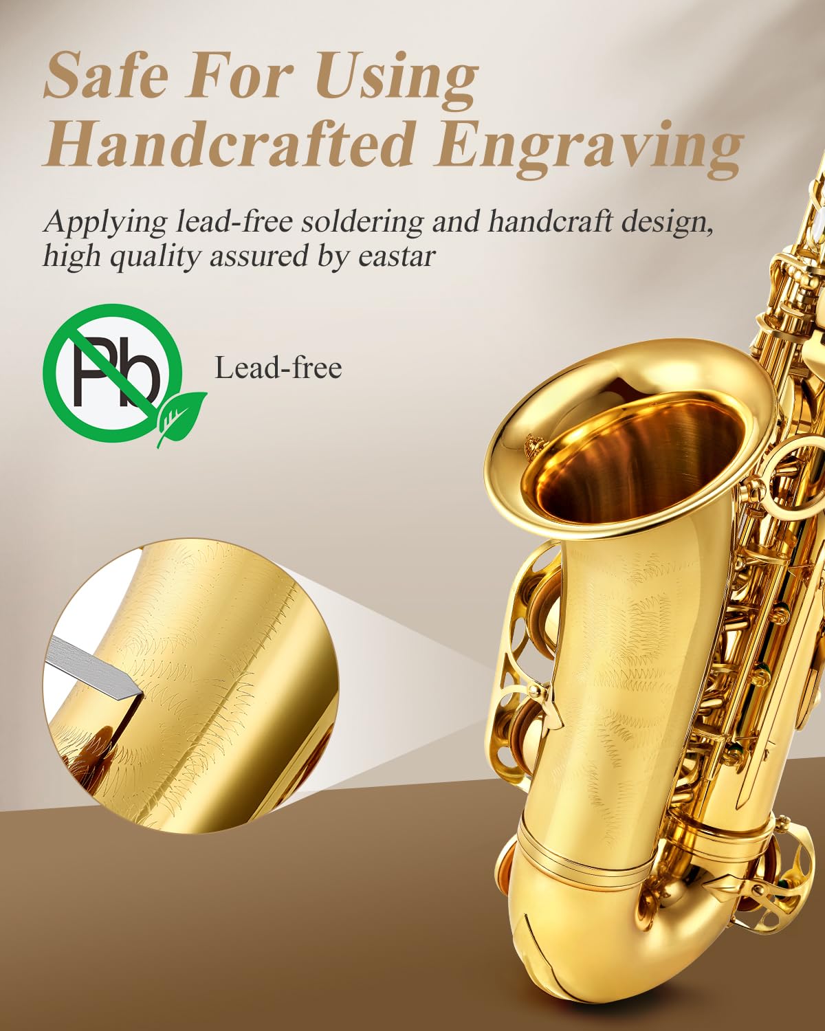 Alto Saxophone A29165