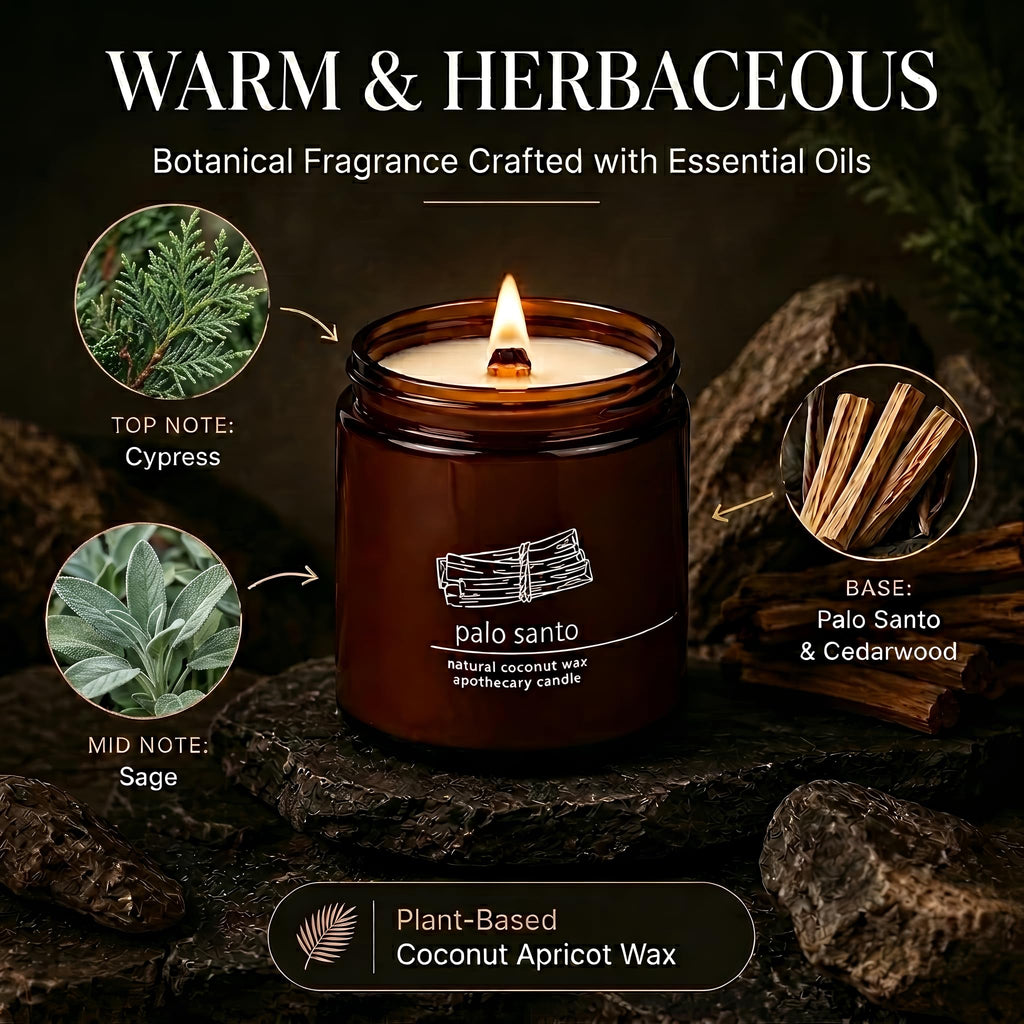 Scented Candle 16 oz Pack of 2 N64019