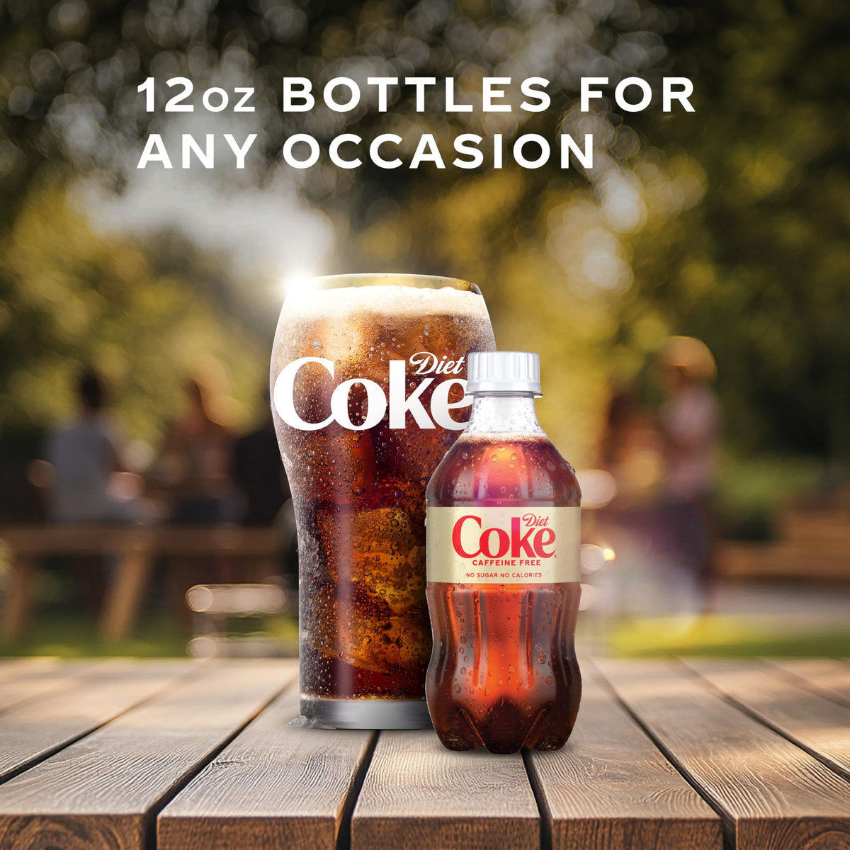 Caffeine Free Diet Coke 12 fl oz 8 Pack S424411