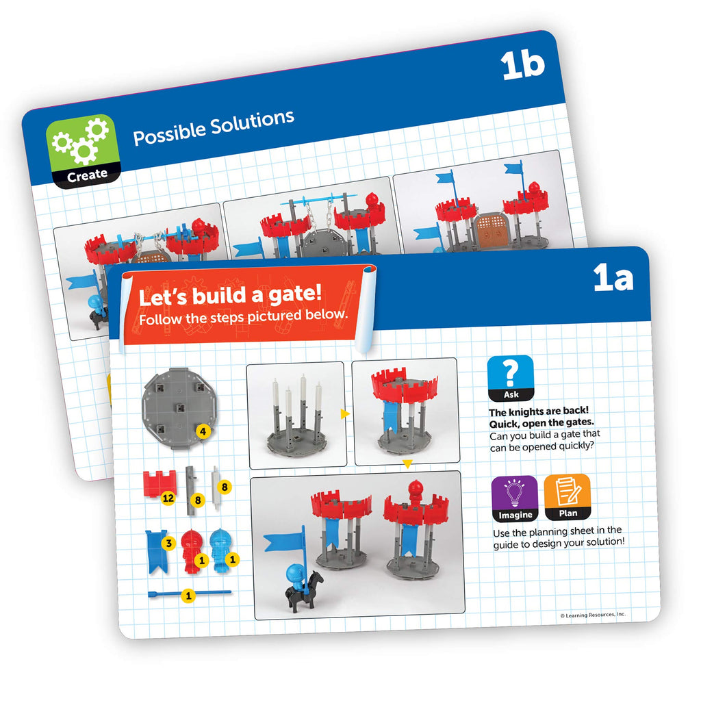 Castle Set J99963