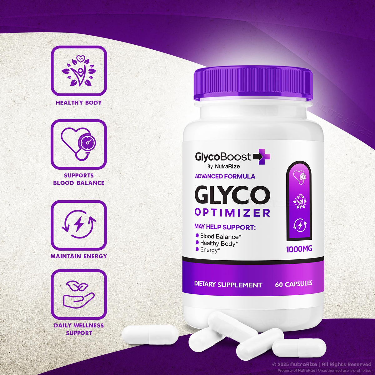 All Natural Capsules (180 Capsules) X167