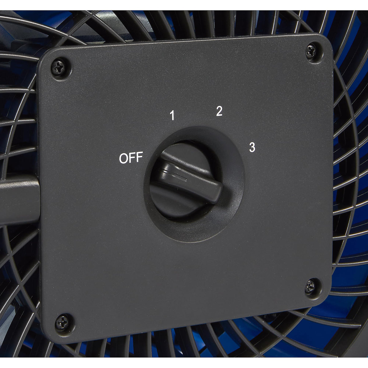 1 HP 3-Speed Air Mover with Telescoping Handle D484