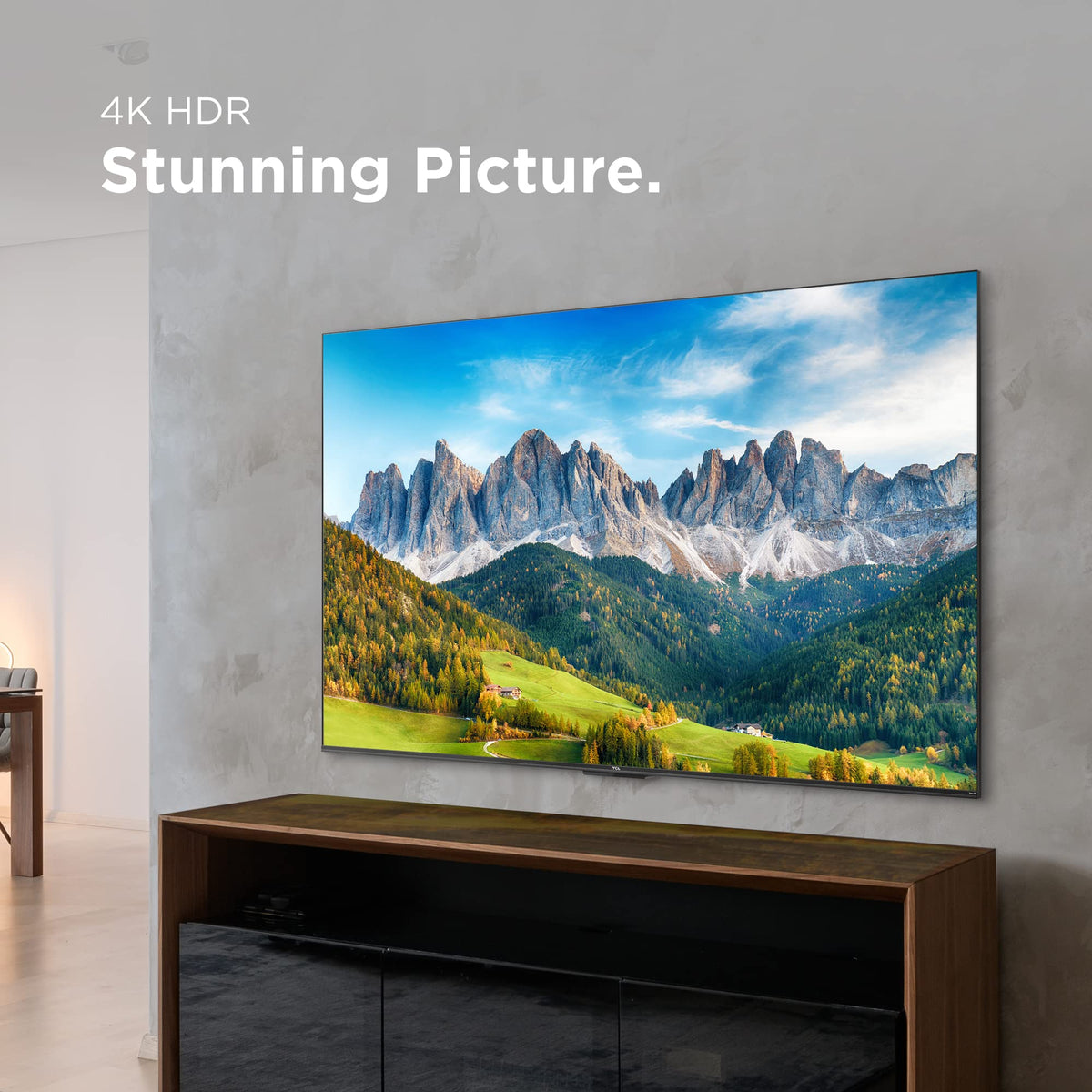 55" 4K UHD HDR Smart TV P56853