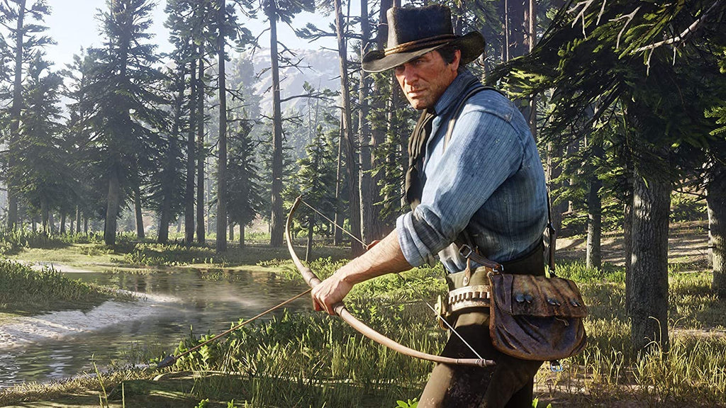 Red Dead Redemption 2 PS4 X628681