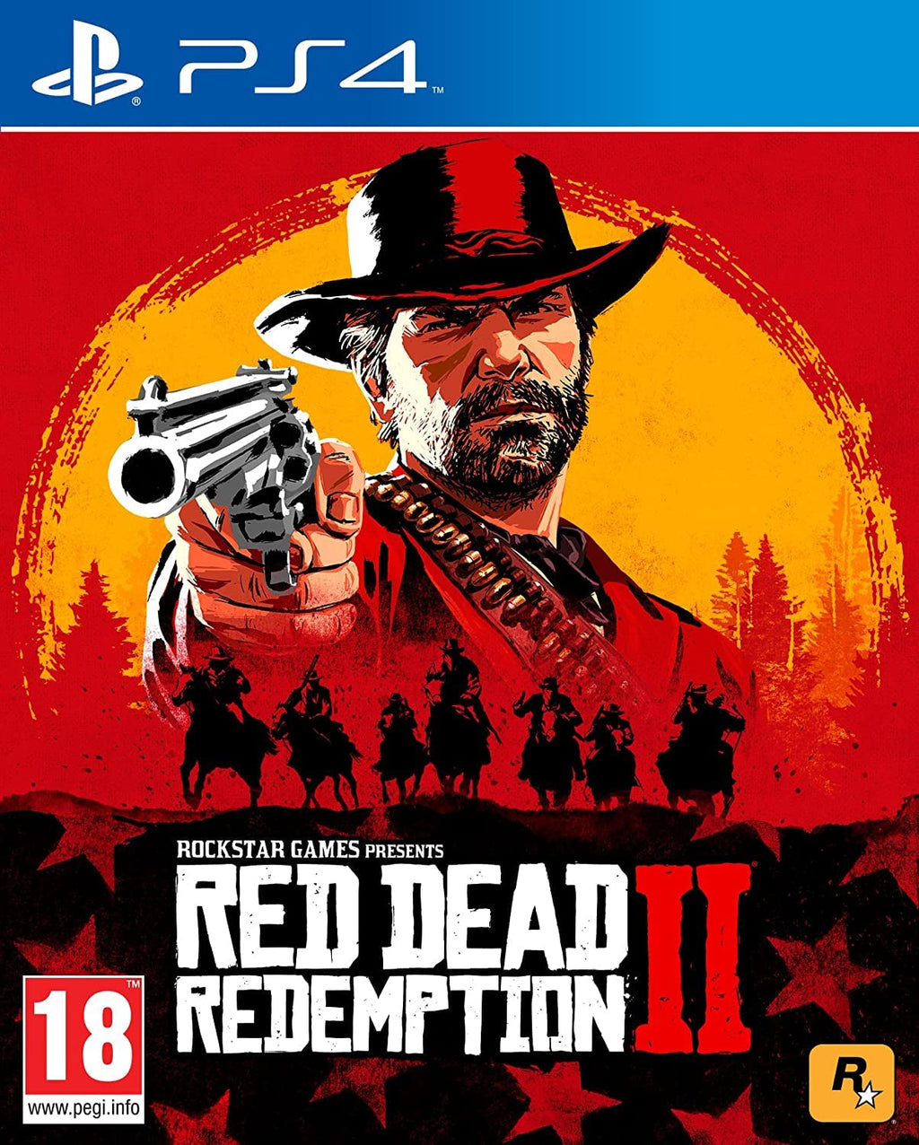 Red Dead Redemption 2 PS4 X628681