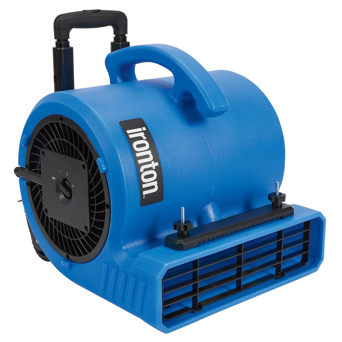 1 HP 3-Speed Air Mover with Telescoping Handle D484