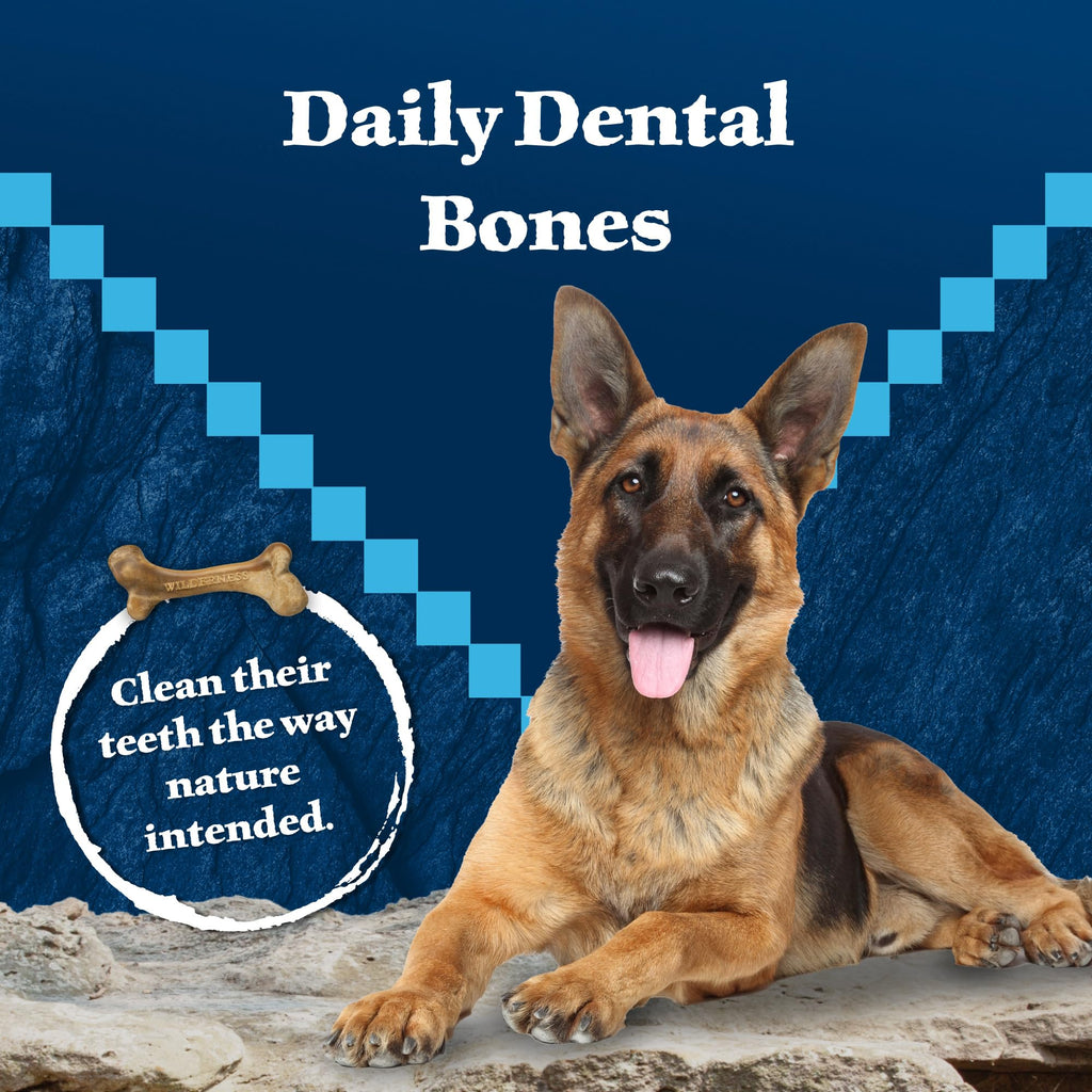 Grain-Free Large Dog Dental Chews R640993