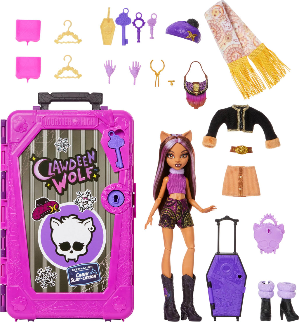 Doll Set Z3449