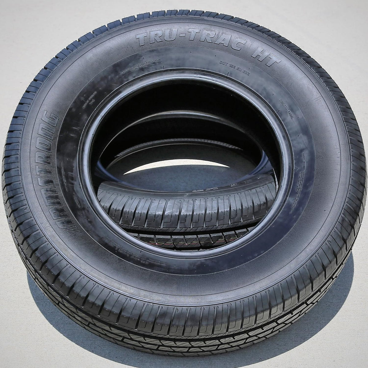 275/55R20 117H All Season Tire M4219