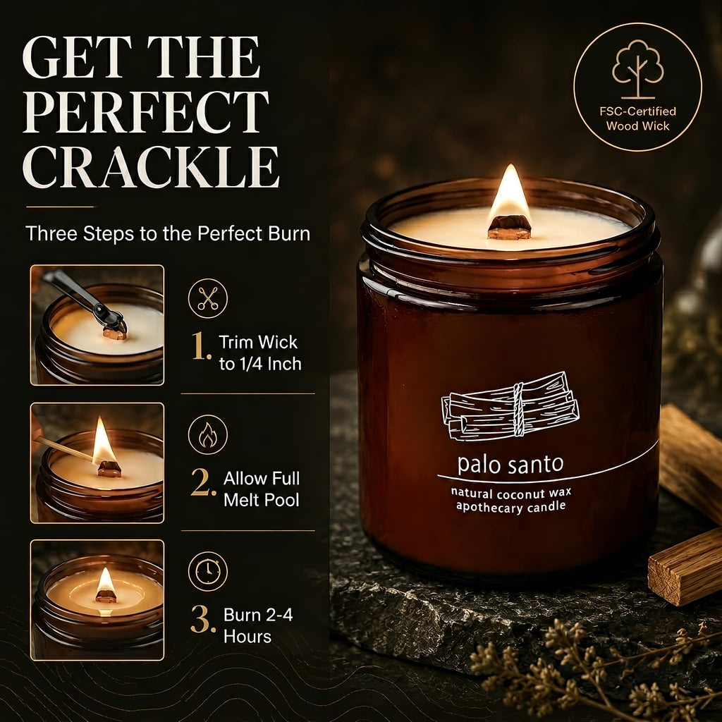 Scented Candle 16 oz Pack of 2 N64019