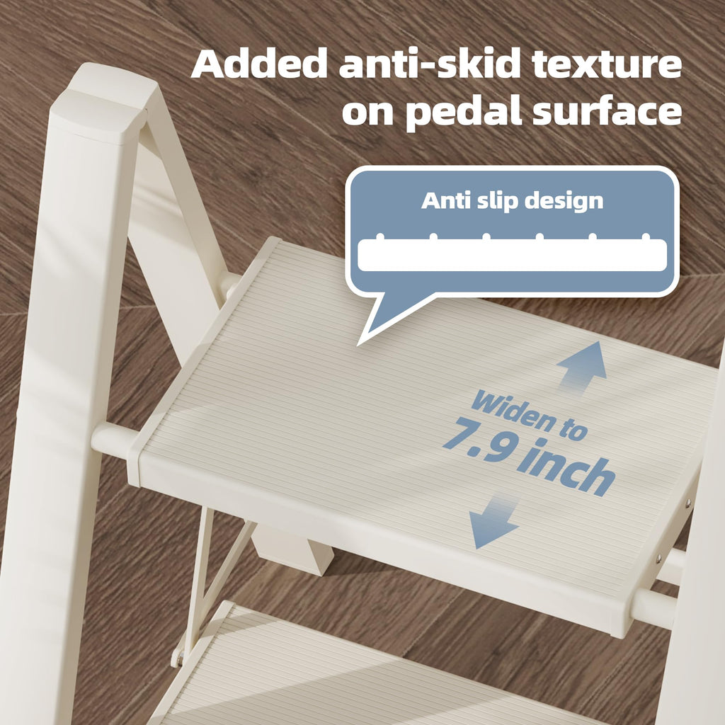 Aluminum Foldable 2 Step Stool X3337