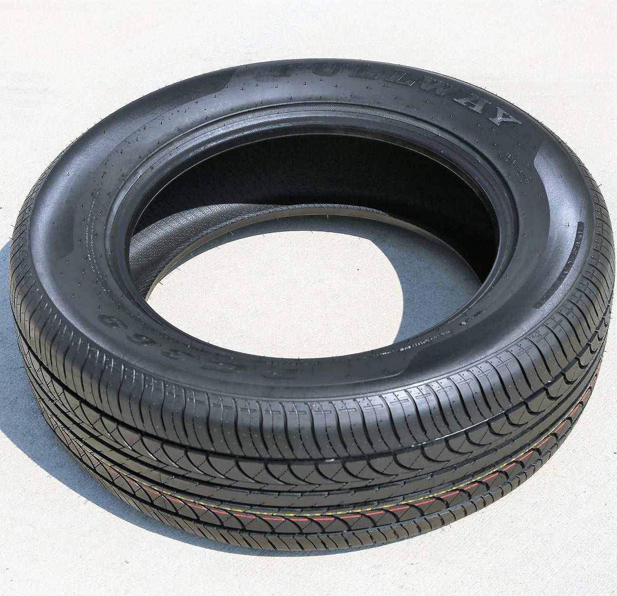 Set of 4 All-Season Passenger Car Tires 225/60R17 99H K503808