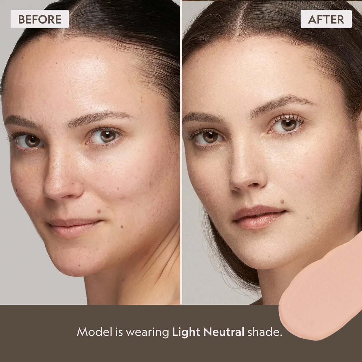 Hydrating Full Coverage Vitamin C Foundation 1 oz B1936
