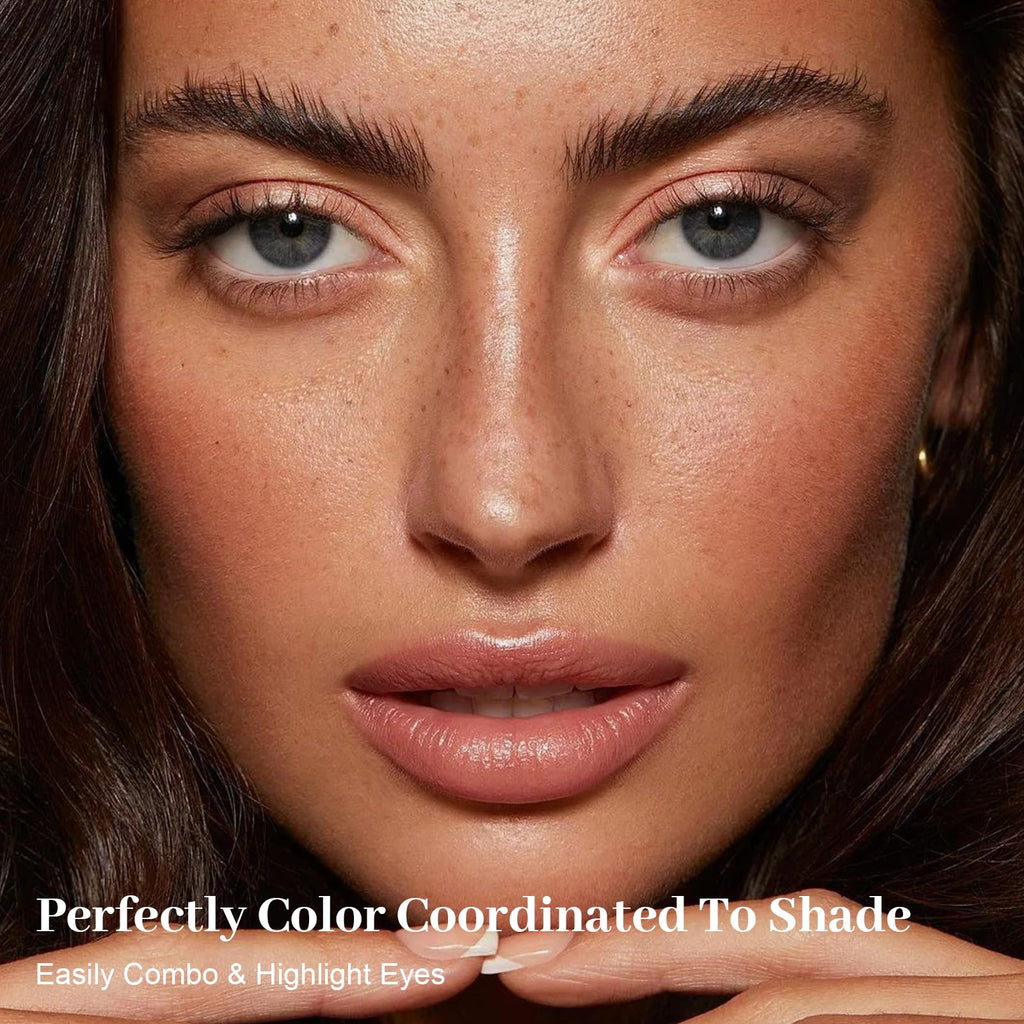 Nudes 2 Matte Eyeshadow Palette F143080