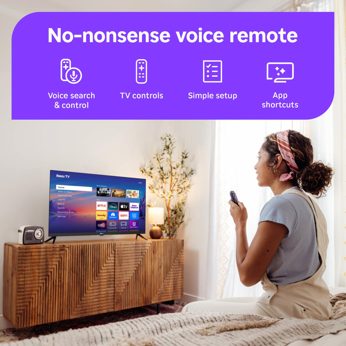 32-Inch 720p HD LED Smart TV W476300