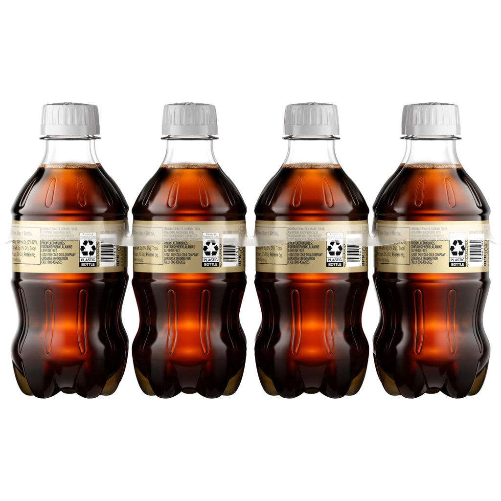 Caffeine Free Diet Coke 12 fl oz 8 Pack S424411