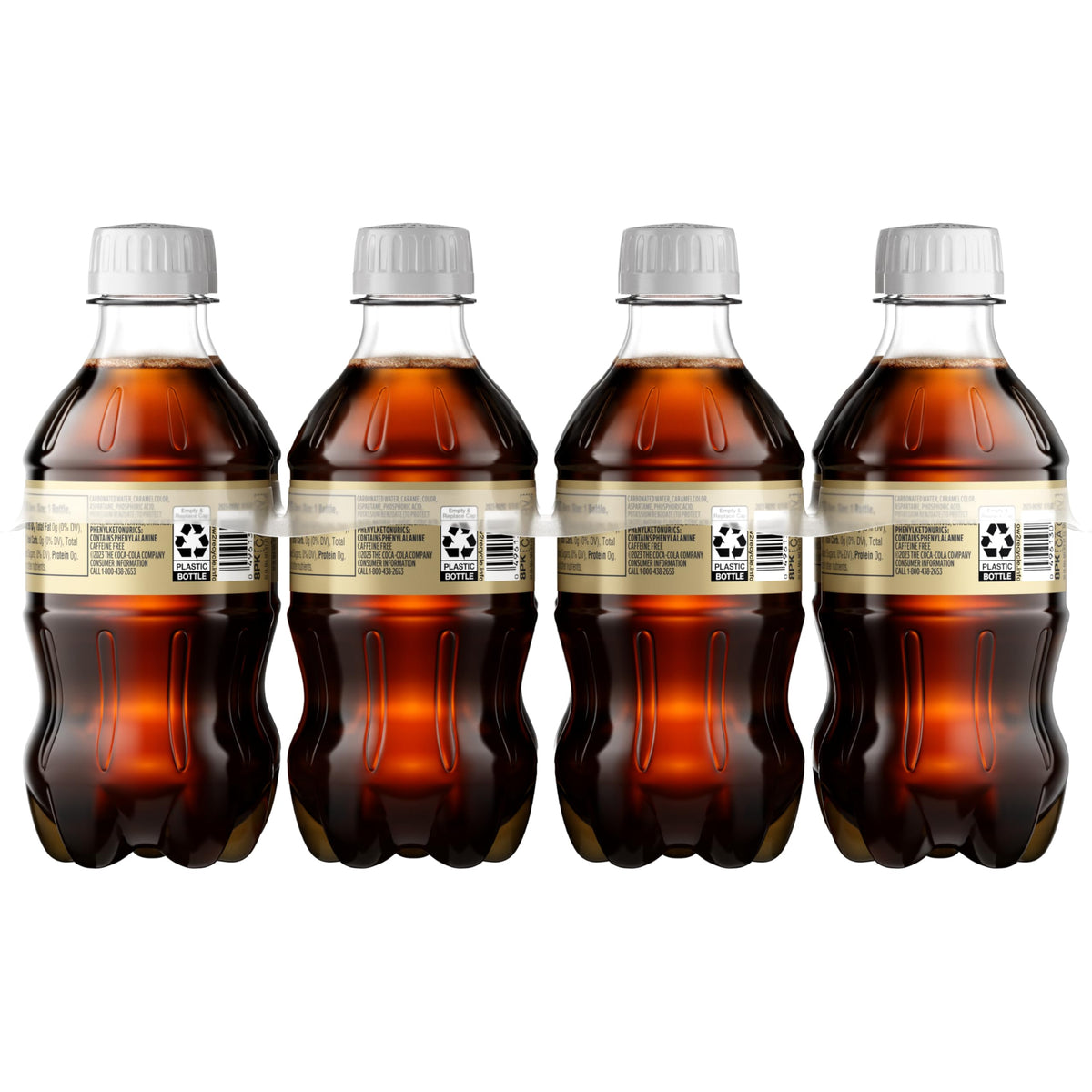 Caffeine Free Diet Coke 12 fl oz 8 Pack S424411