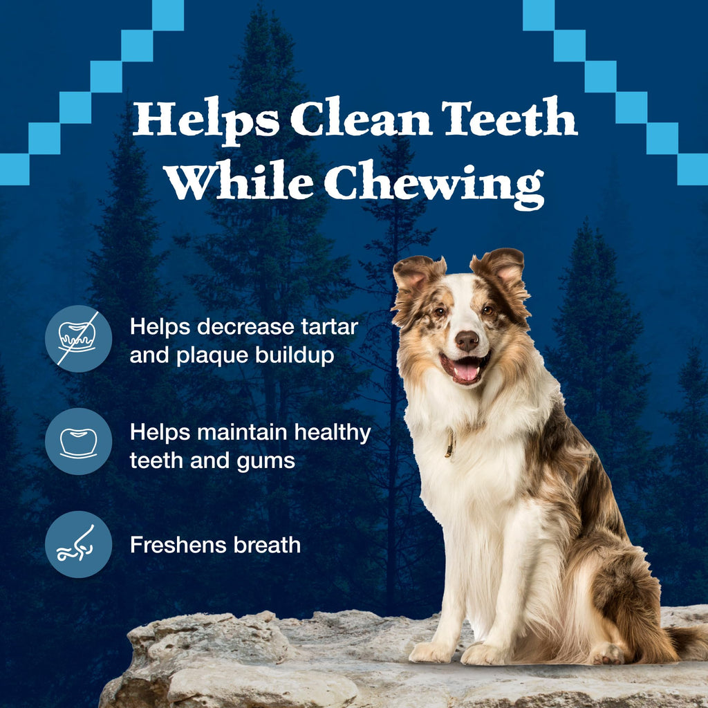 Grain-Free Large Dog Dental Chews R640993