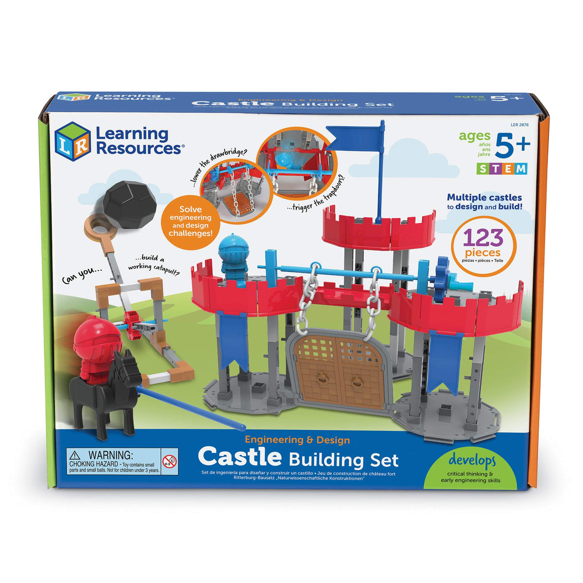 Castle Set J99963