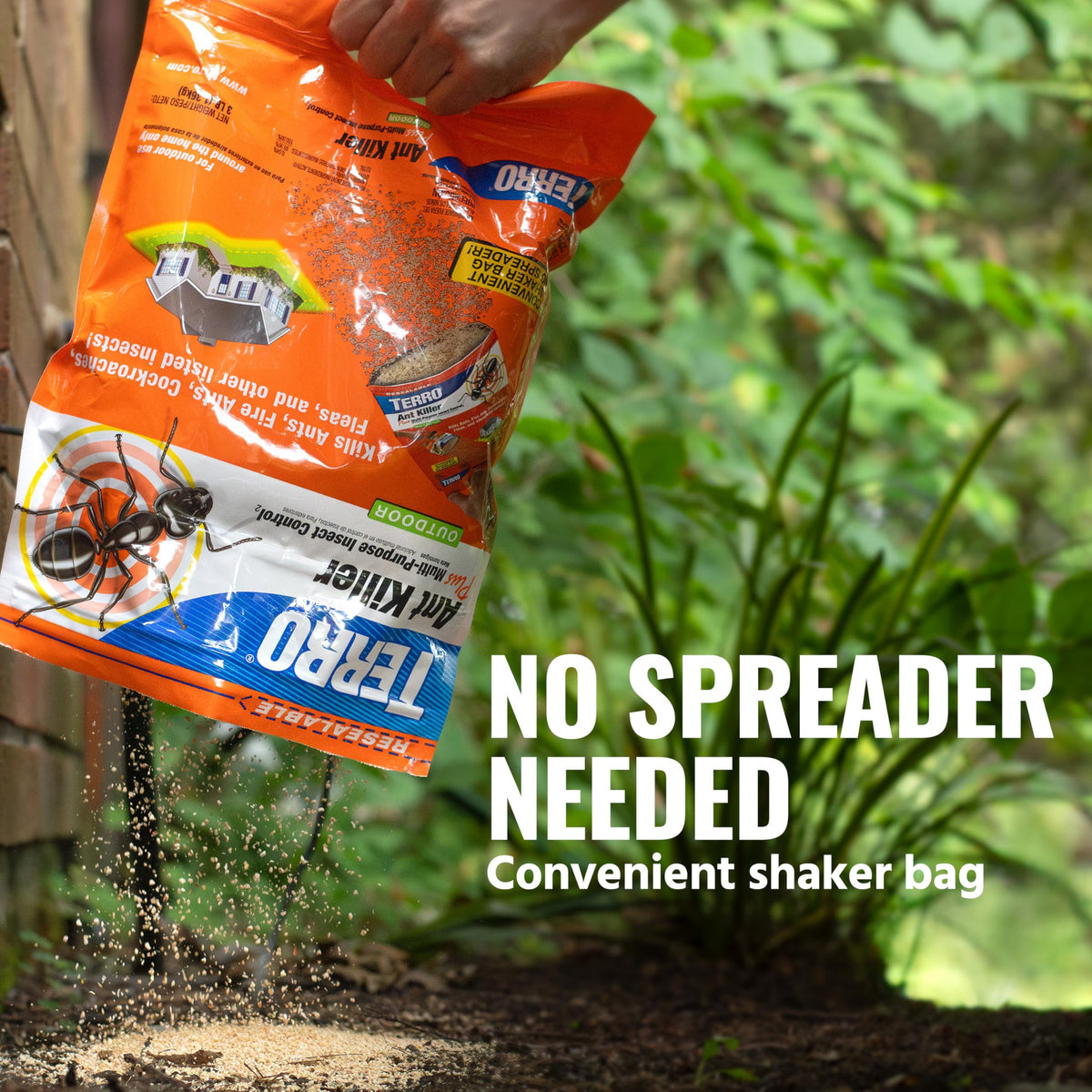 2 Pack Insect Control Granules X294479