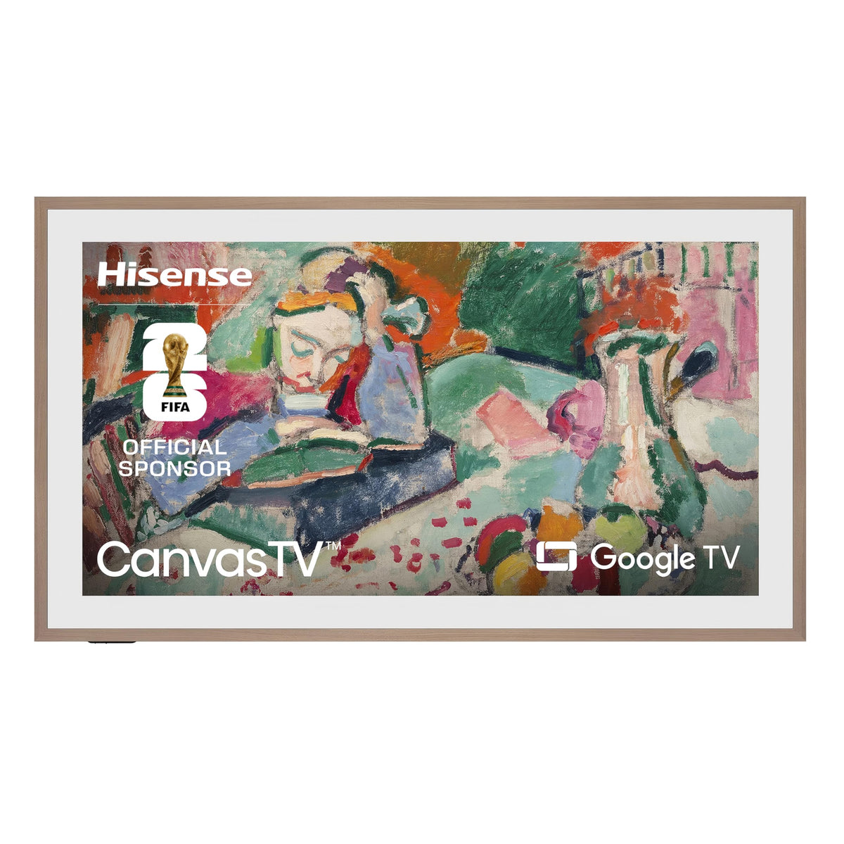 65-Inch QLED 4K Smart TV E20184