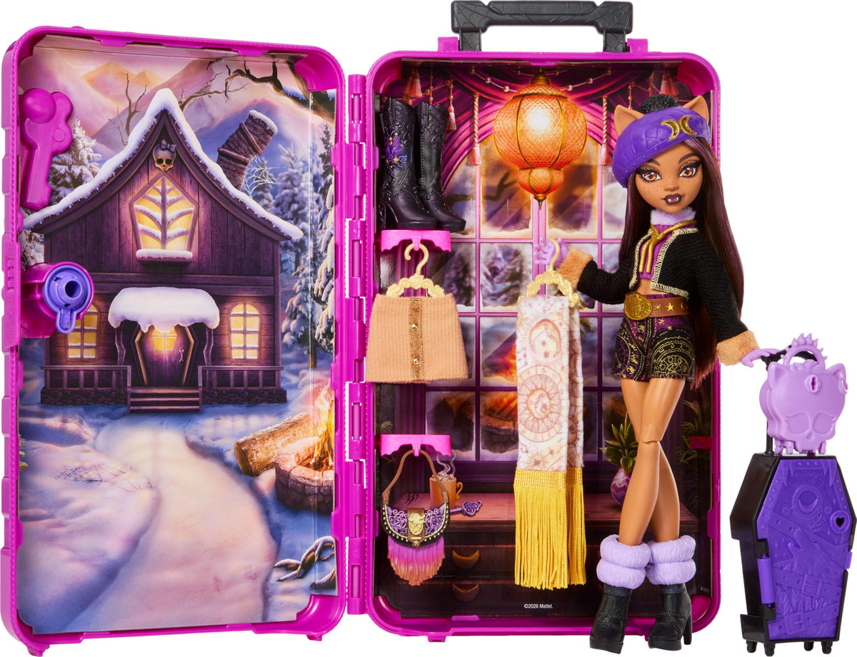Doll Set Z3449
