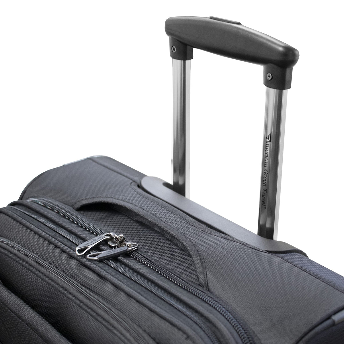 Carry-On Spinner Briefcase V2909