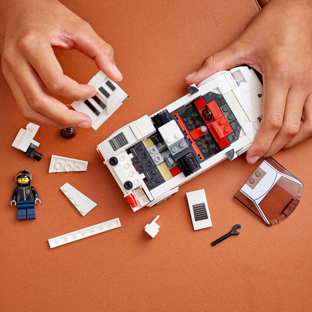 262 Pieces Building Kit S155