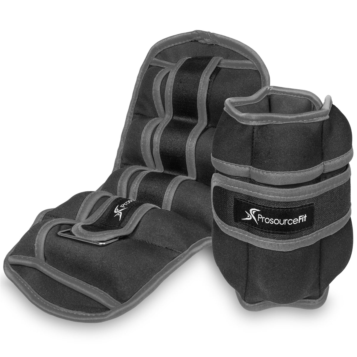Ankle Wrist Arm Leg Weights Set of 2 Adjustable Strap W77330
